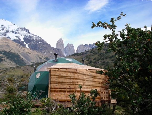 ECOCAMP Patagonia Чили