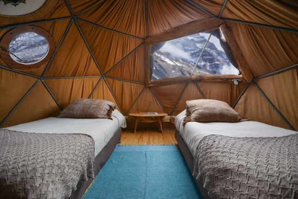 ECOCAMP Patagonia Чили