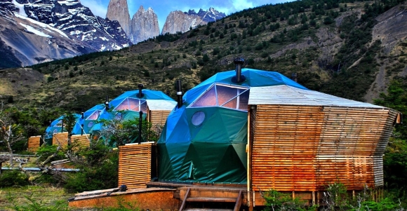 ECOCAMP Patagonia Чили