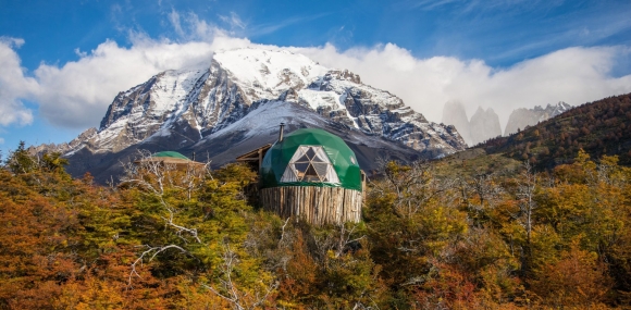 ECOCAMP Patagonia Чили