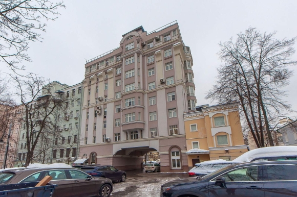 Москва ул малая никитская