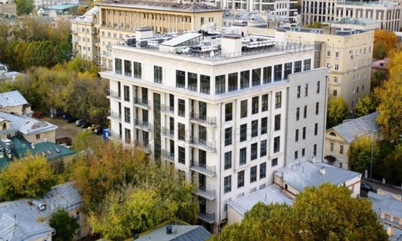 Малая бронная