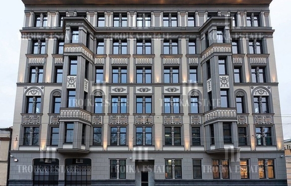 ЖК малая Никитская Москва