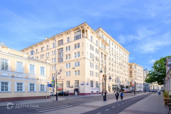 Никитский бульвар