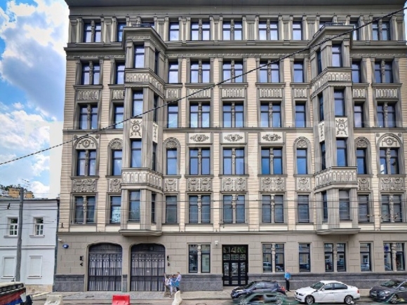 Жк малая никитская москва