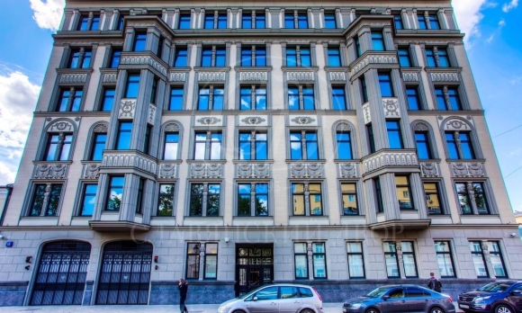 Москва ул малая никитская на малой никитской