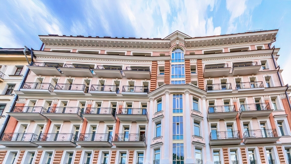 ЖК Рахманинов Москва