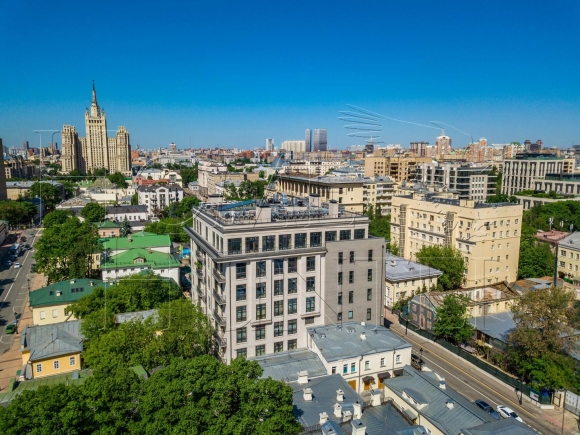 Жк венский дом