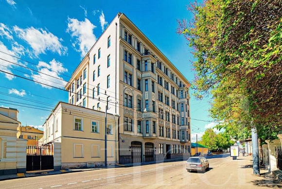 Малая Никитская улица Москва