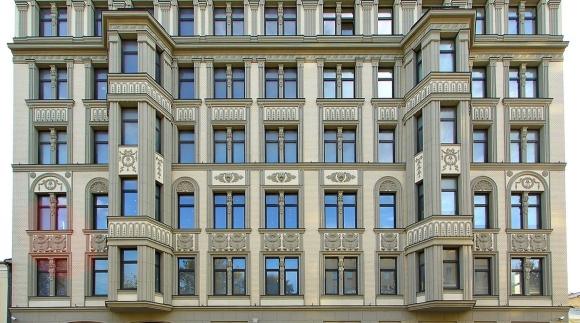 ЖК малая Никитская Москва