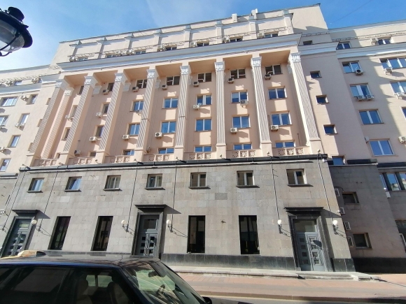 Дом радиовещания на малой никитской
