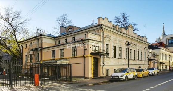 Особняк Берии на малой Никитской