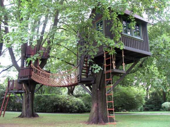 Treehouse Camping Переславль Залесский