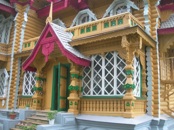 Княжеский Терем в Переславле