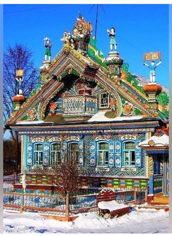 Деревня Кунара Свердловской области