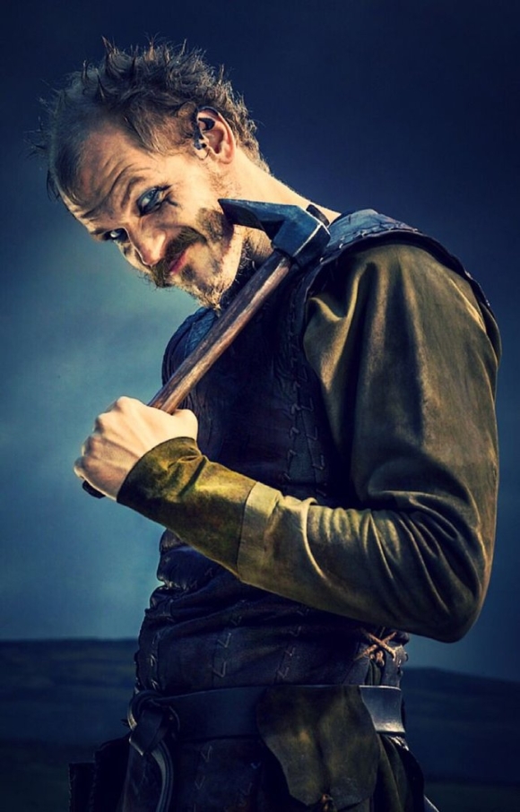 Викинги сериал ФЛОКИ