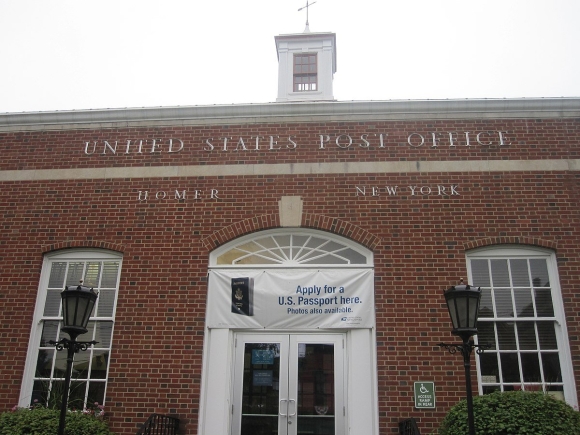 United States Post Office