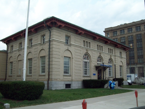 United States Post Office