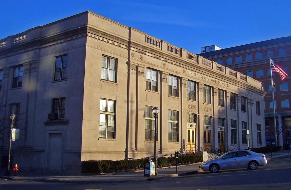 Old Post Office