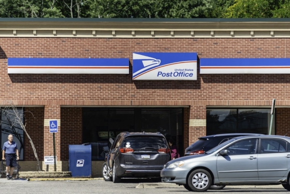 United States Post Office