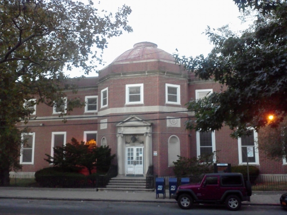 United States Post Office