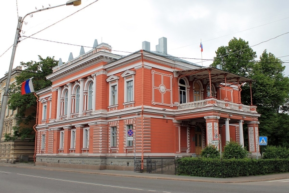 Администрация города Выборга