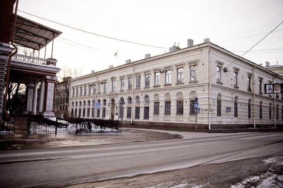 Администрация Выборг
