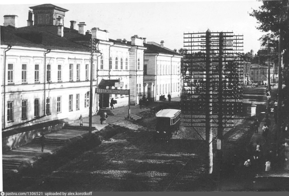 Главпочтамт Томск