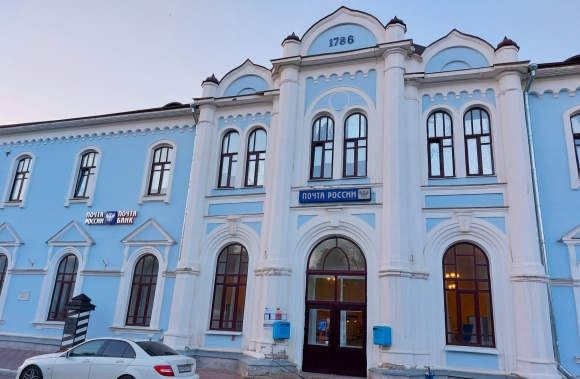 Главпочтамт Тамбов