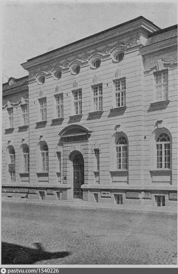 Главпочтамт Выборг