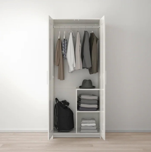 Шкаф brimnes ikea