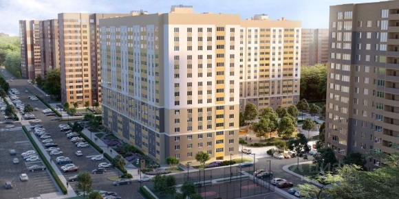 Новостройки Рязани фото