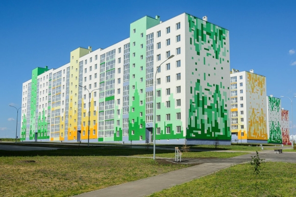 ЖК Видный Кошелев Самара