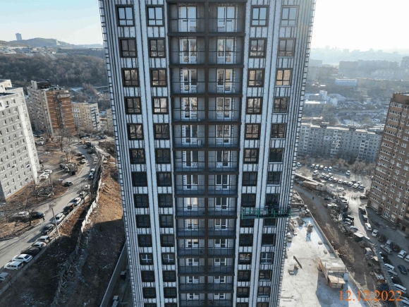 ЖК Грин Хиллс Владивосток