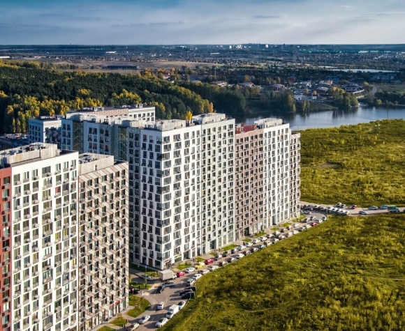 Mr Group ЦИАН эко Видное