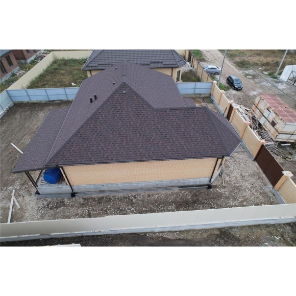 Ламинированная черепица Docke Premium Dragon