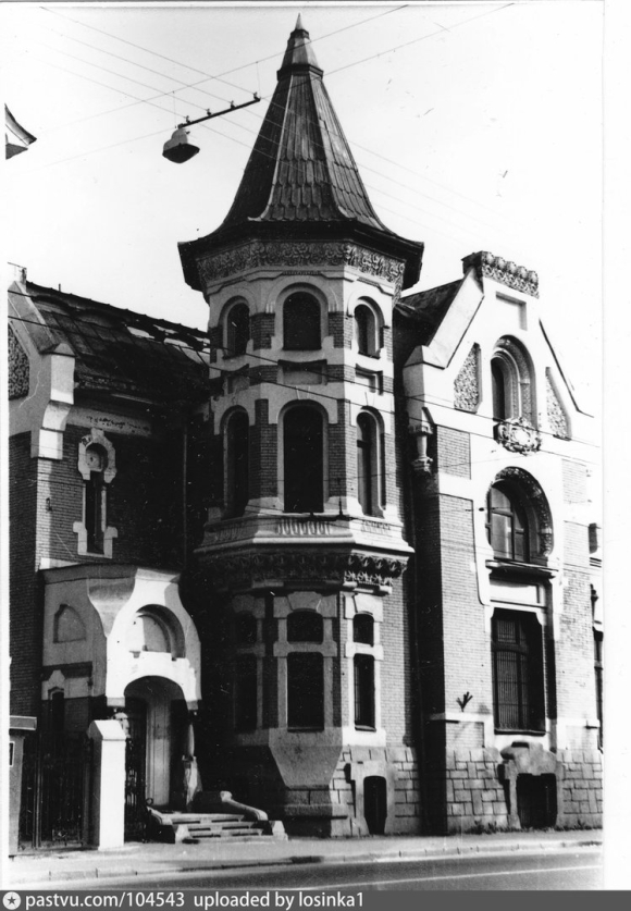 Кекушев Лев Николаевич