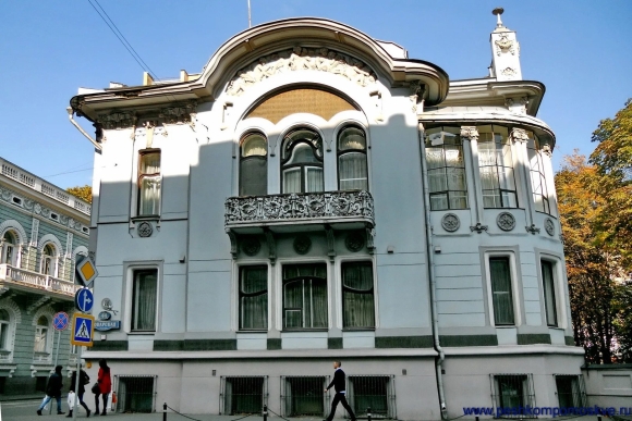 Кекушев Лев Николаевич
