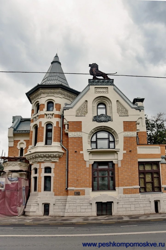 Лев Николаевич Кекушев Архитектор