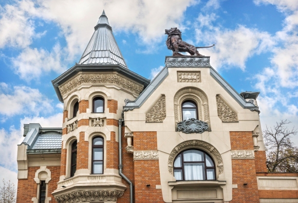Особняк Кекушева в Москве