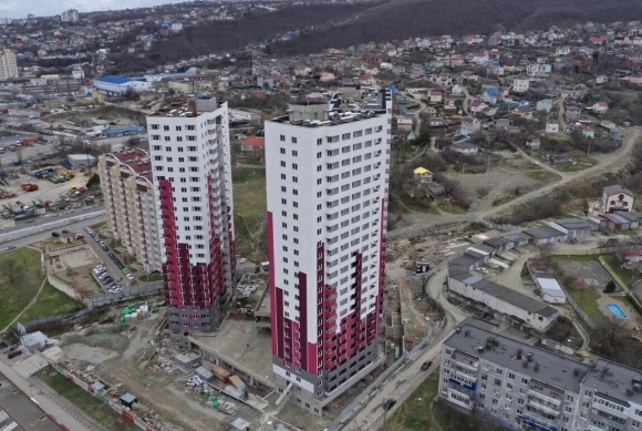 ЖК грани Новороссийск Новороссийск