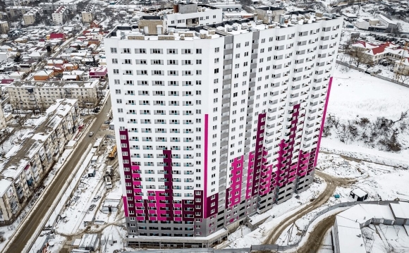 Улица Герцена Новороссийск