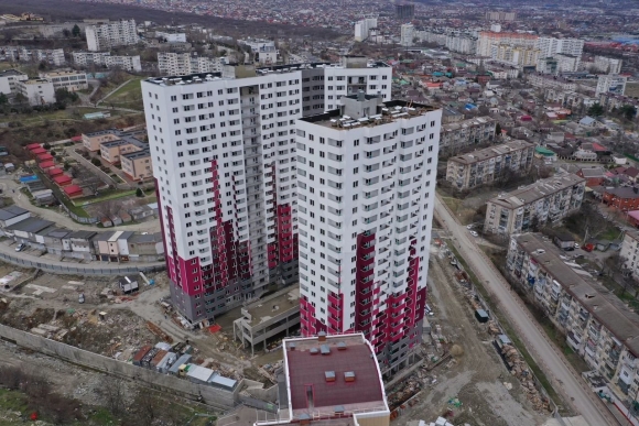 ЖК малина фото Новороссийск фото площадки