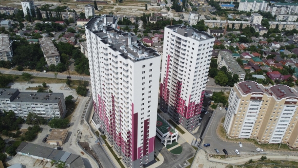 Жилой комплекс малина Бишкек