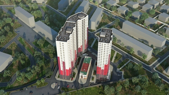 Новостройки Новороссийск ЖК малина