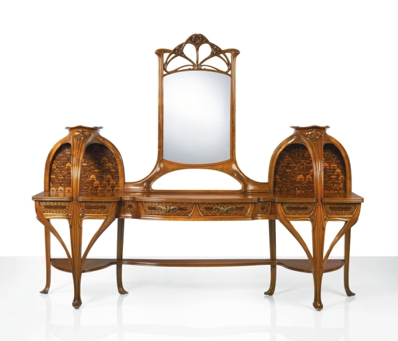 Louis Majorelle мебель