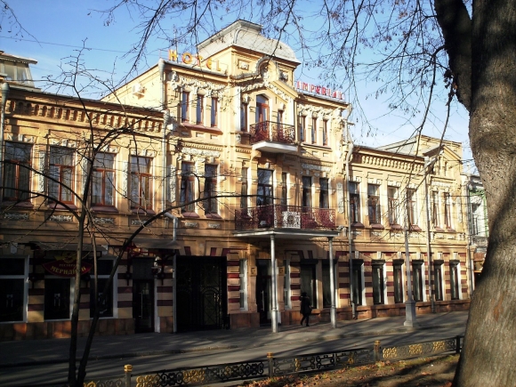 Гостиница Европа Владикавказ