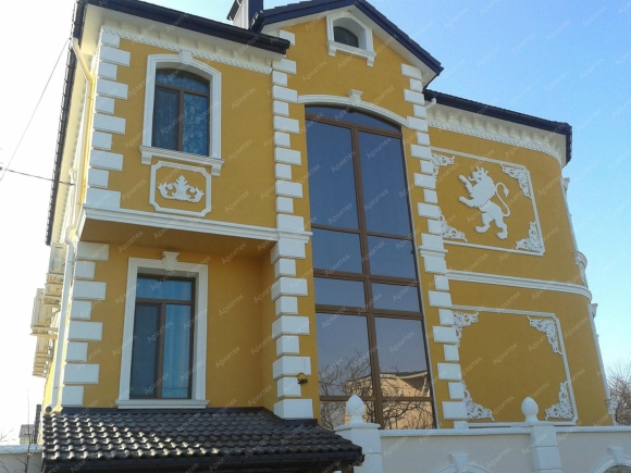 Архитек фасадный декор