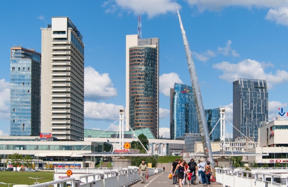 Europa Tower Вильнюс