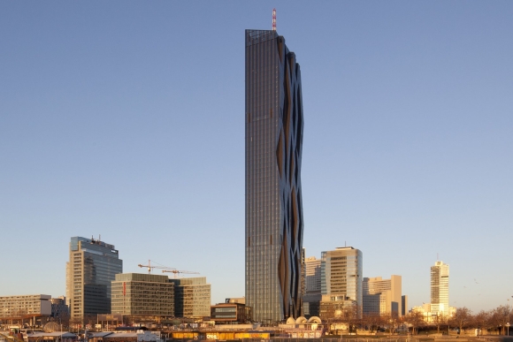 Небоскрёб DC Tower one